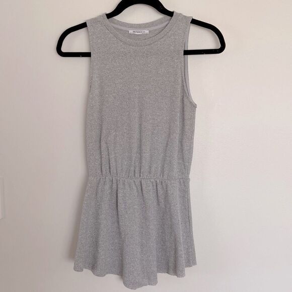 Zara Elastic Waist Tank - Size S‎ - Picture 1 of 4